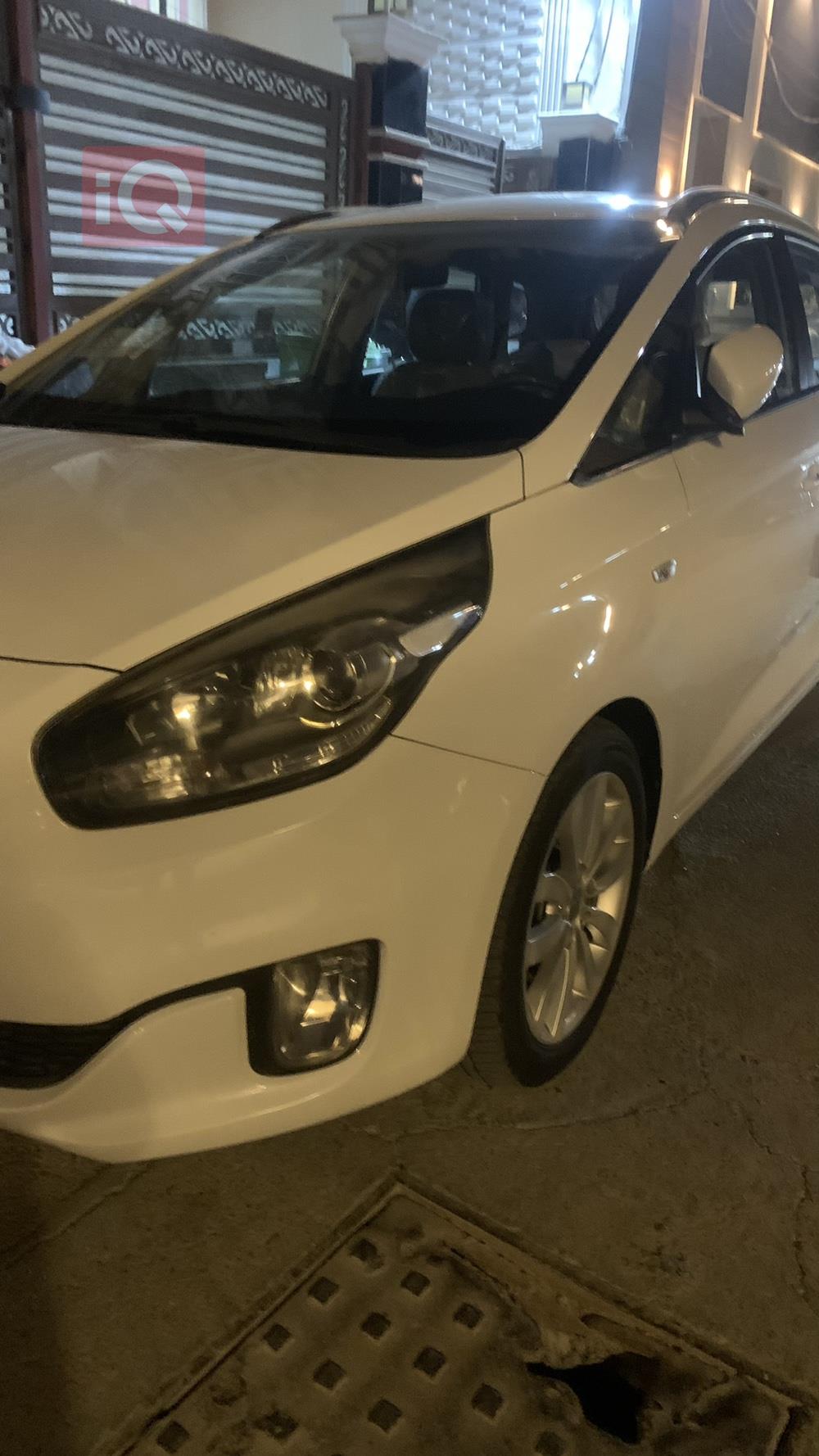 کیا کارینس